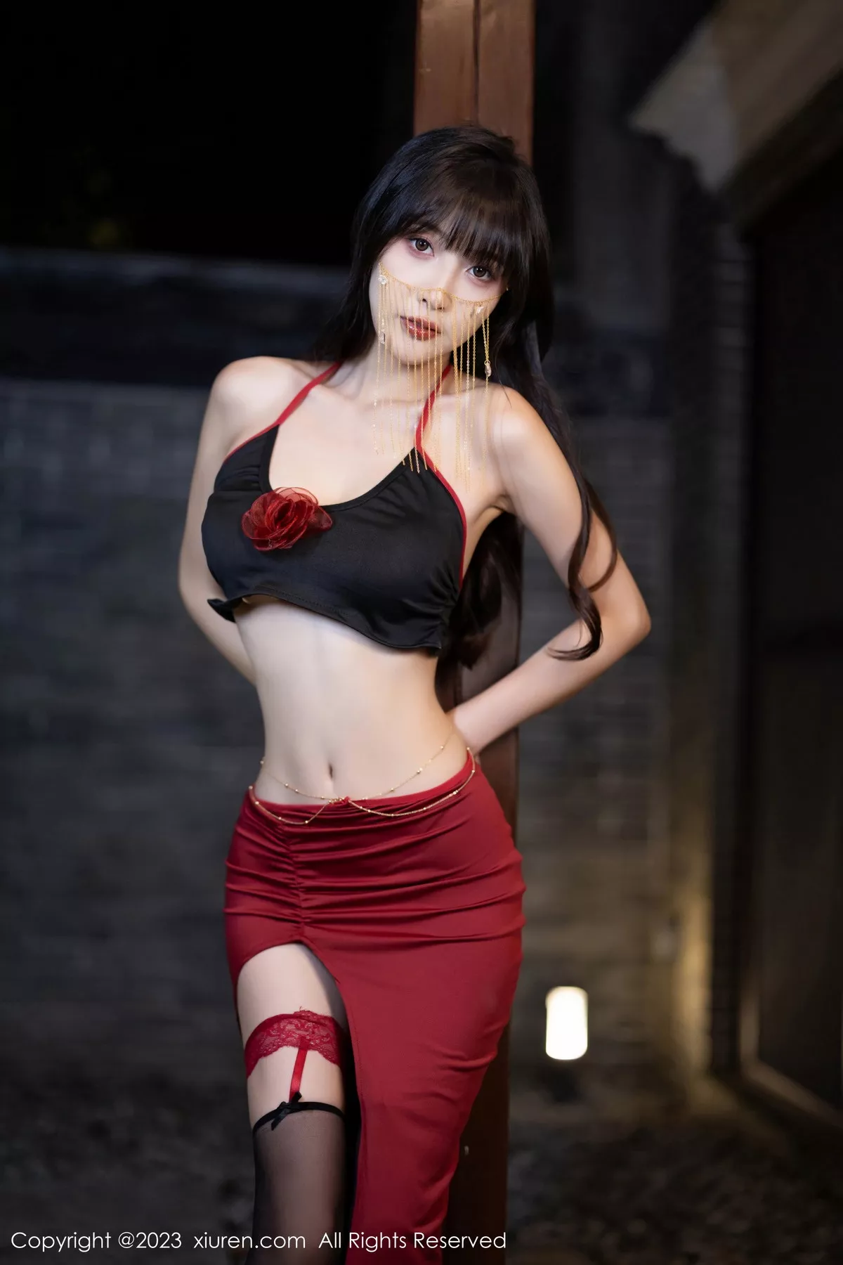 图片[10]-[XiuRen秀人网]第7529期林星阑写真-秀人集