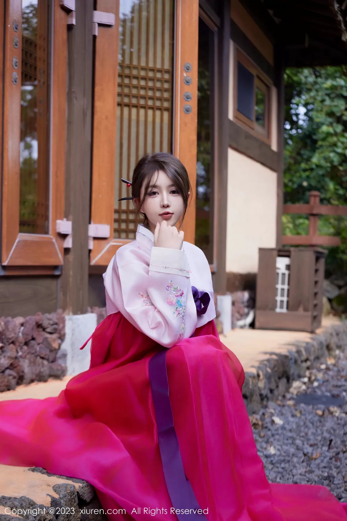 图片[6]-甜仔-秀人集