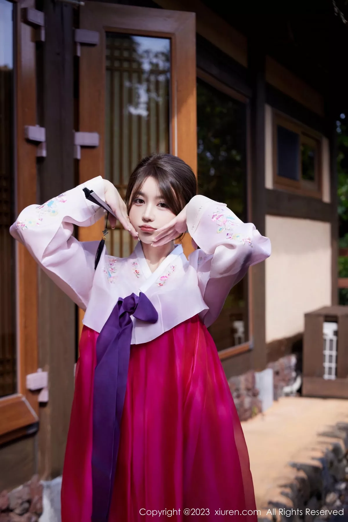 图片[5]-甜仔-秀人集