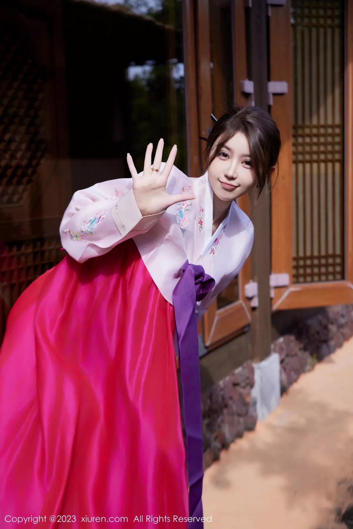 图片[10]-甜仔-秀人集