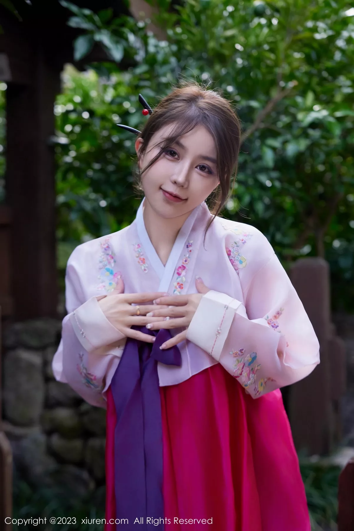 图片[11]-甜仔-秀人集