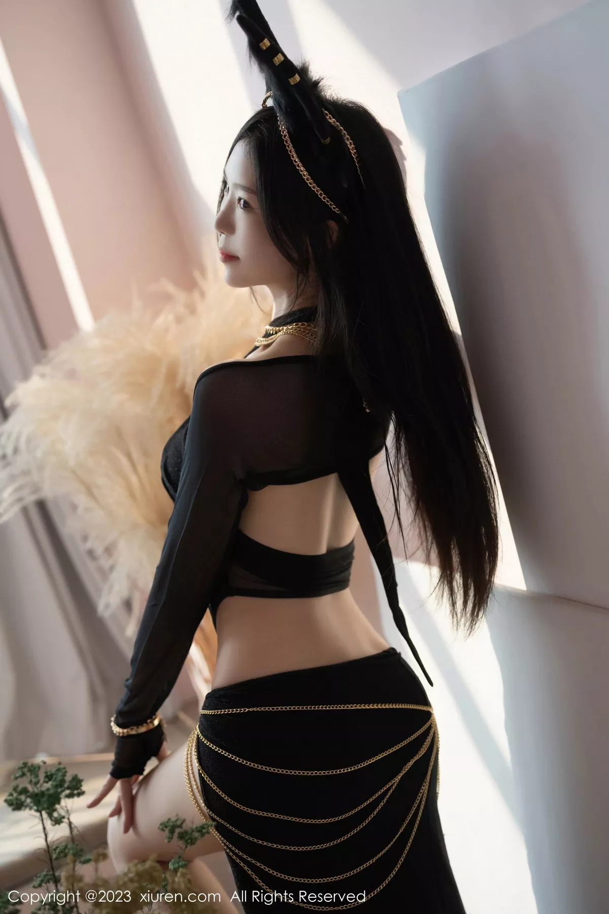 图片[8]-[XiuRen秀人网]第7527期利世写真-秀人集