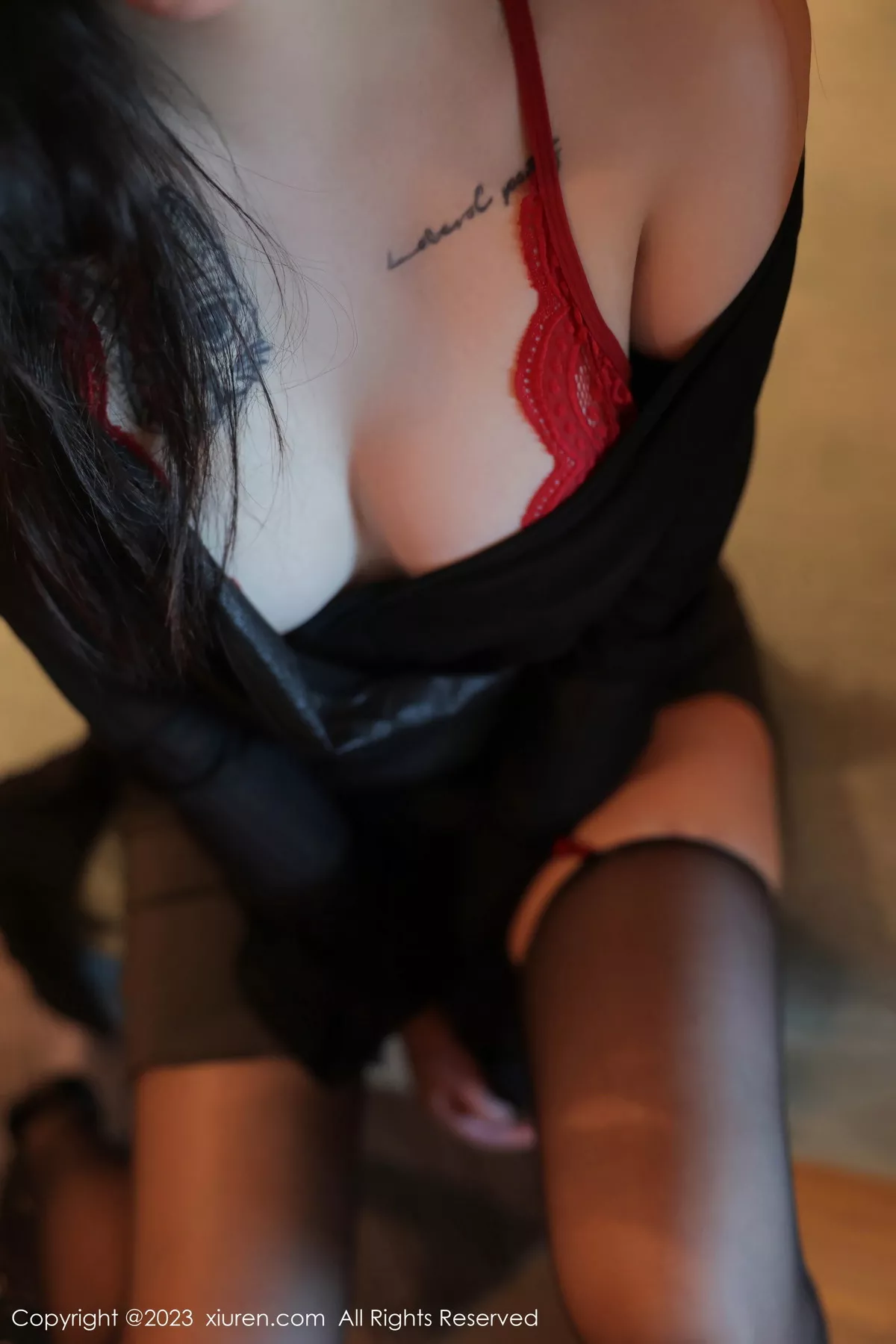 图片[36]-[XiuRen秀人网]第7523期薇薇写真-秀人集