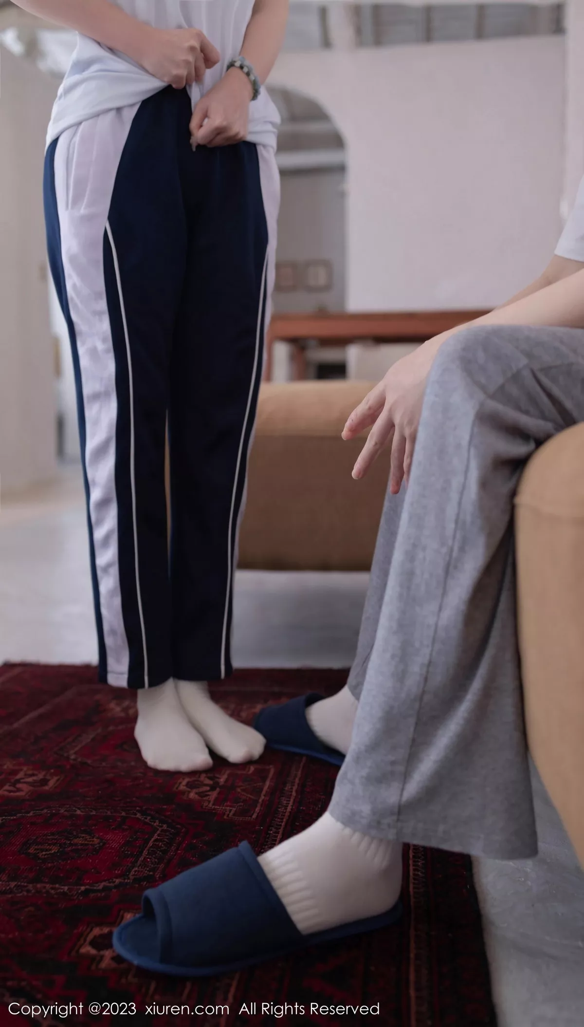 图片[40]-[XiuRen秀人网]第7528期杏子写真-秀人集