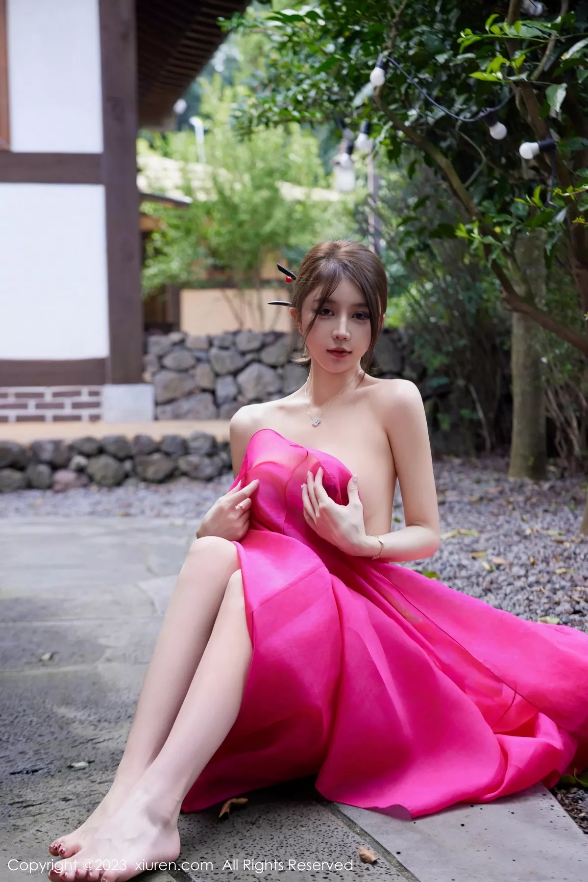 图片[46]-甜仔-秀人集