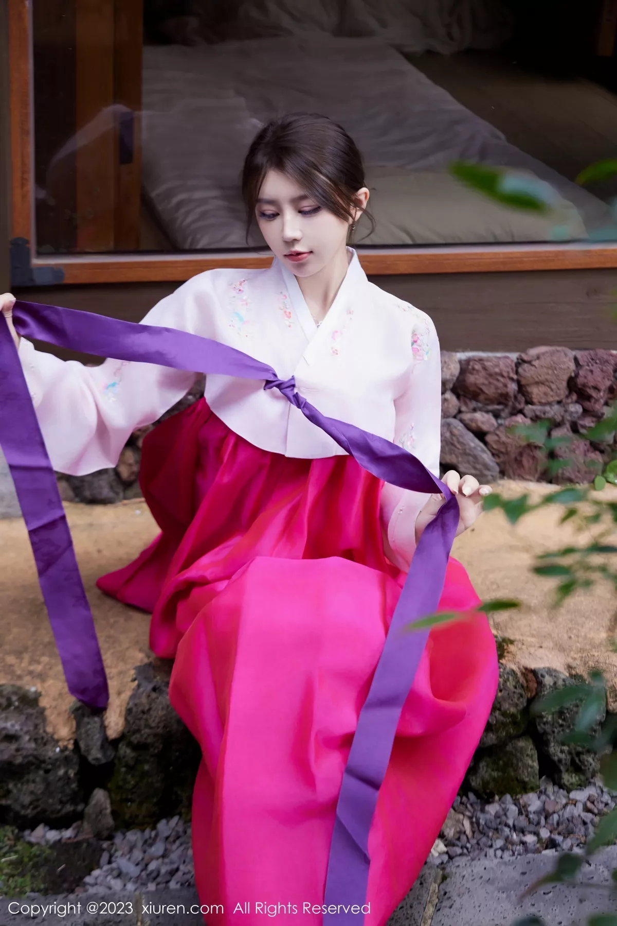 图片[26]-甜仔-秀人集