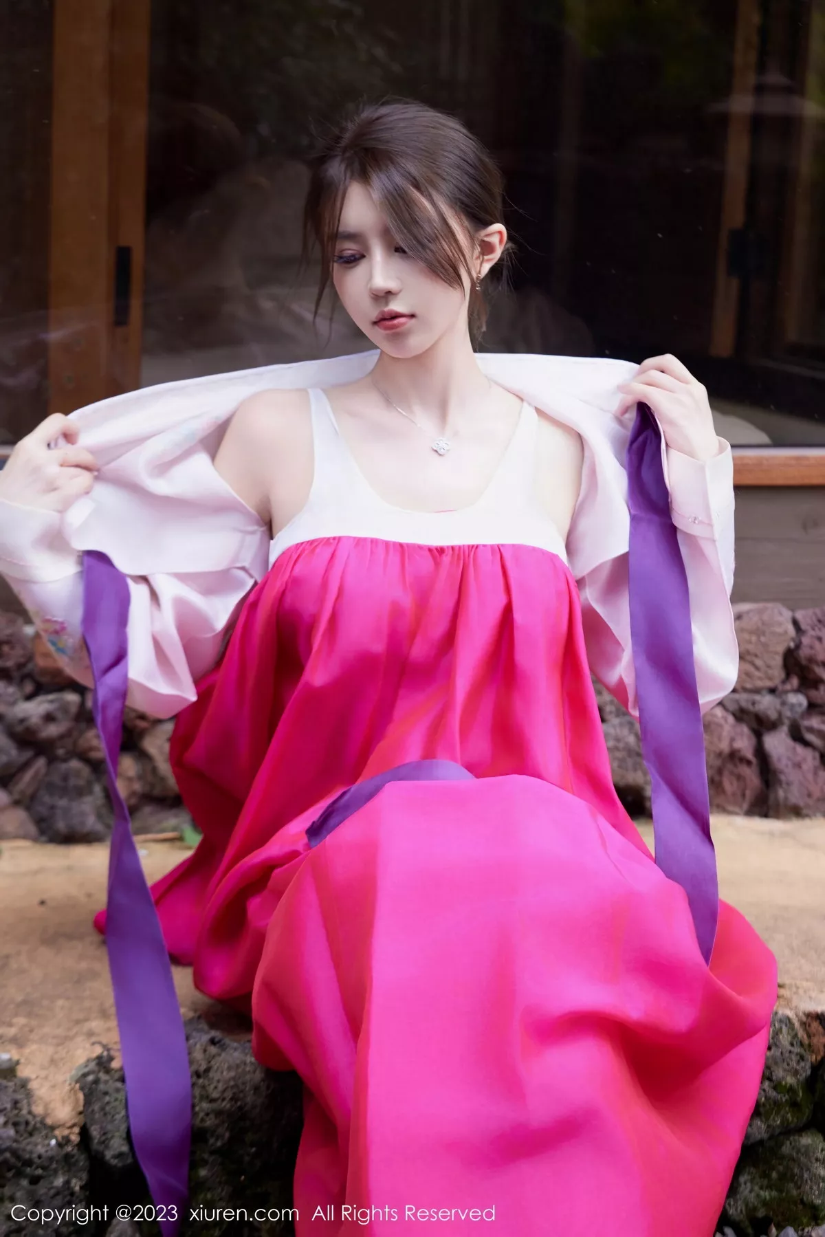 图片[27]-甜仔-秀人集