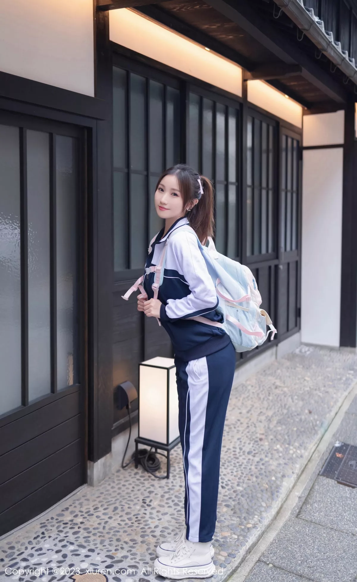 图片[3]-[XiuRen秀人网]第7528期杏子写真-秀人集