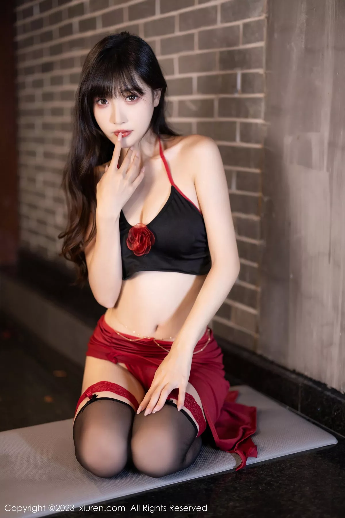图片[19]-[XiuRen秀人网]第7529期林星阑写真-秀人集