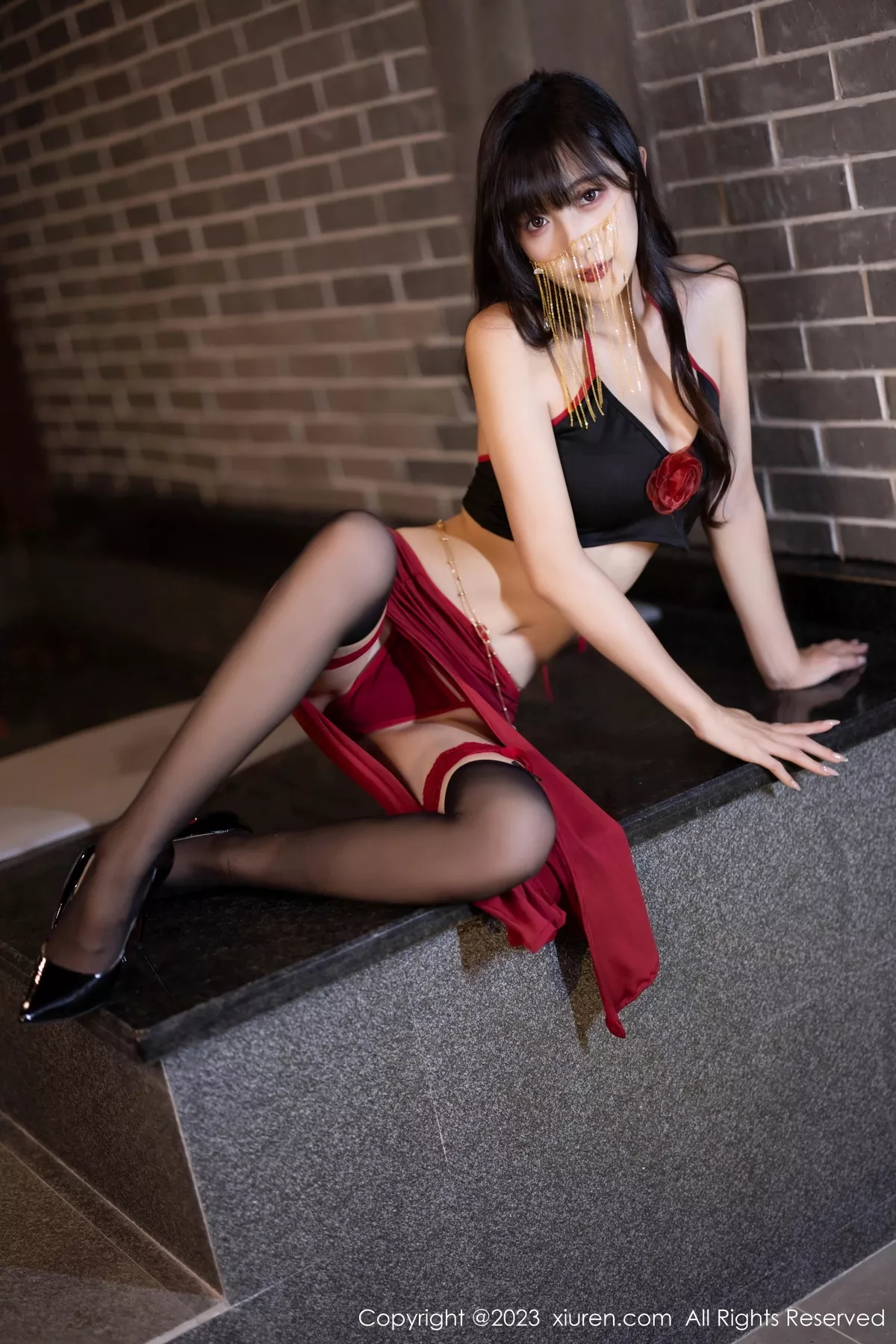 图片[18]-[XiuRen秀人网]第7529期林星阑写真-秀人集