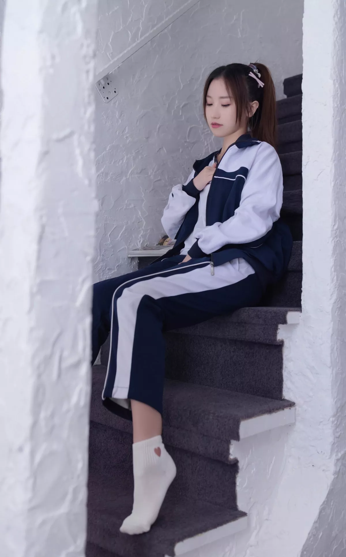 图片[16]-[XiuRen秀人网]第7528期杏子写真-秀人集