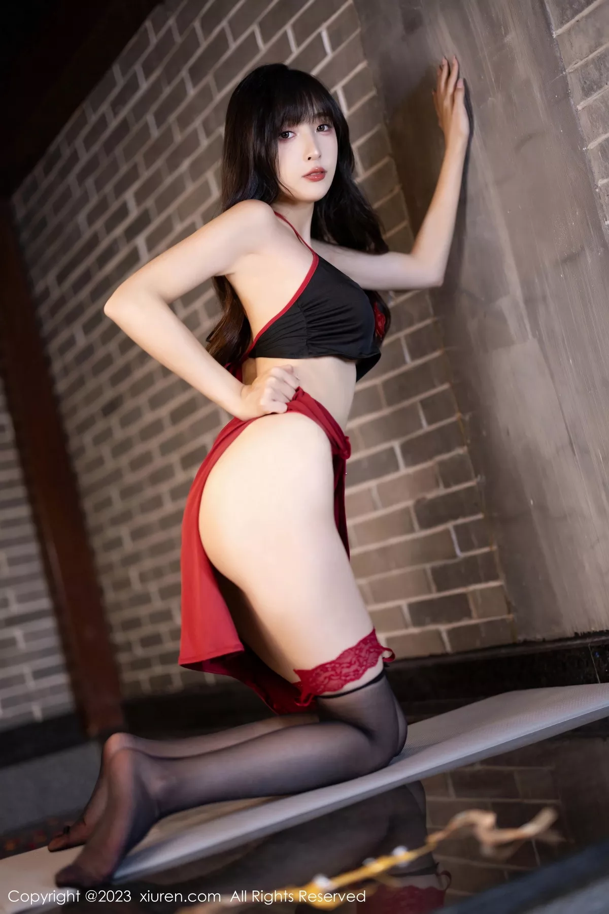 图片[21]-[XiuRen秀人网]第7529期林星阑写真-秀人集