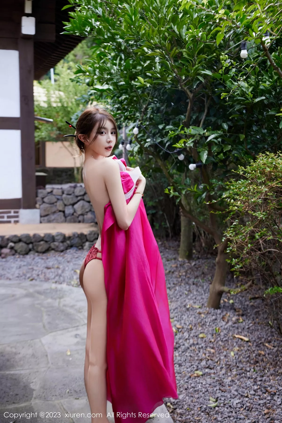 图片[42]-甜仔-秀人集