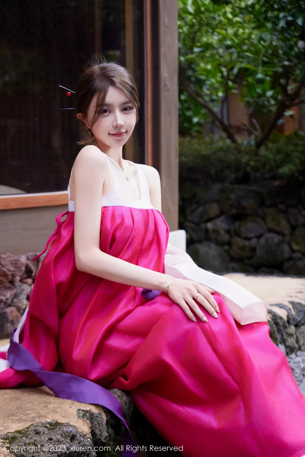 图片[28]-甜仔-秀人集