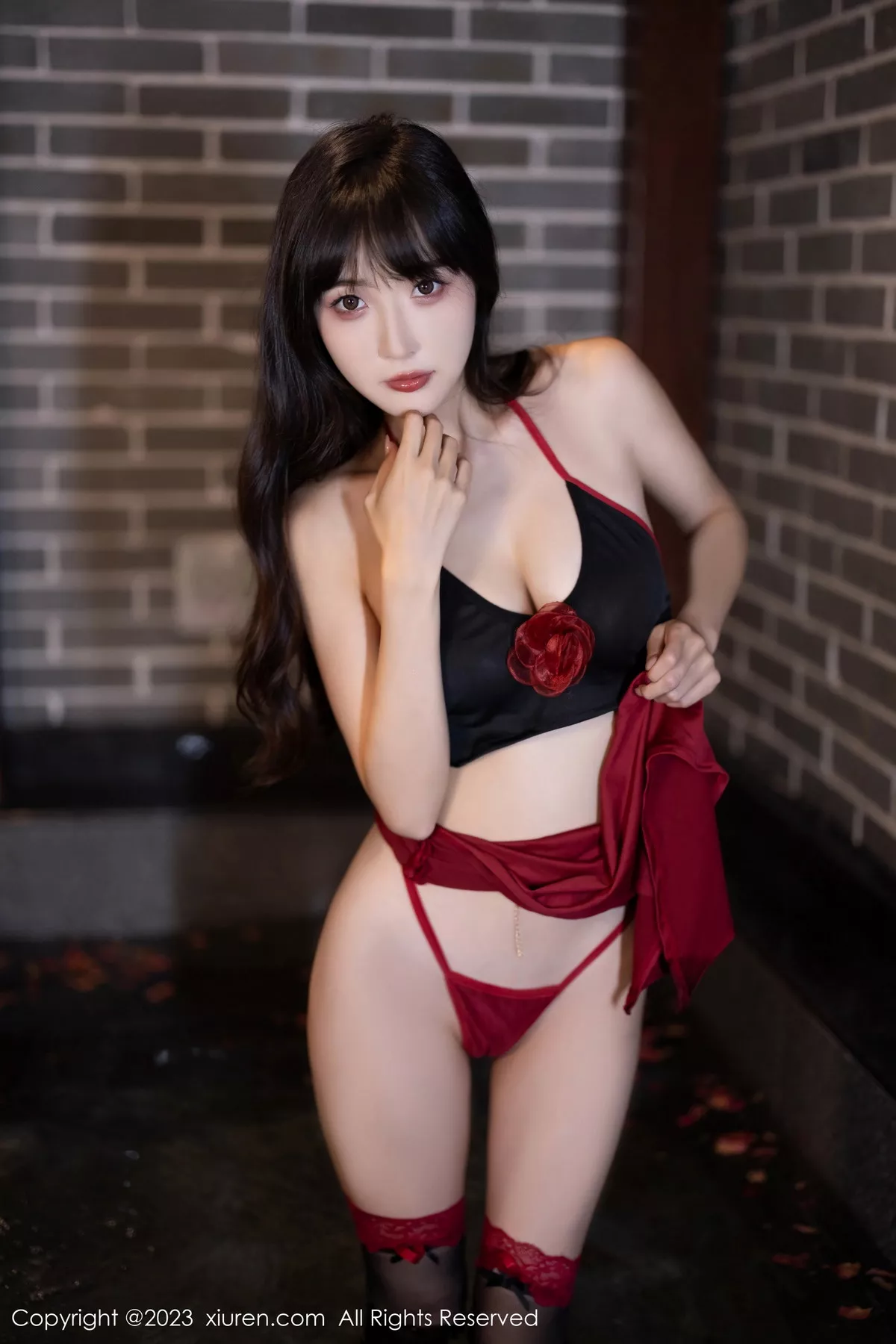 图片[24]-[XiuRen秀人网]第7529期林星阑写真-秀人集