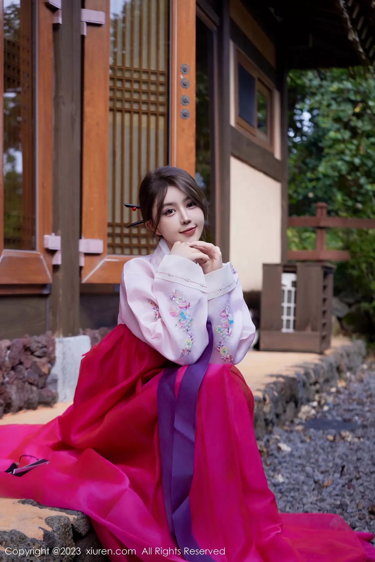 图片[8]-甜仔-秀人集