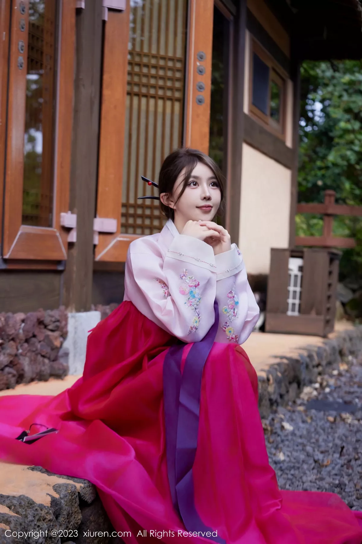 图片[7]-甜仔-秀人集