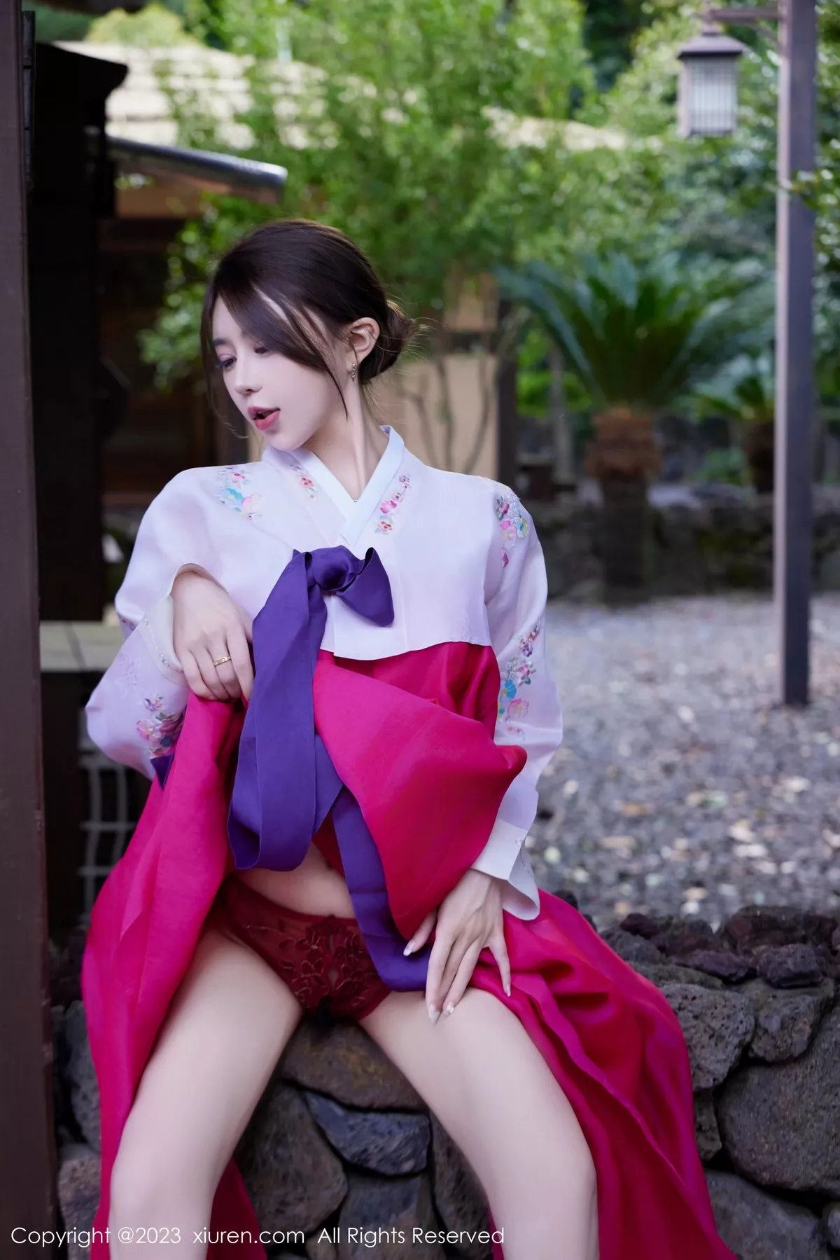 图片[20]-甜仔-秀人集