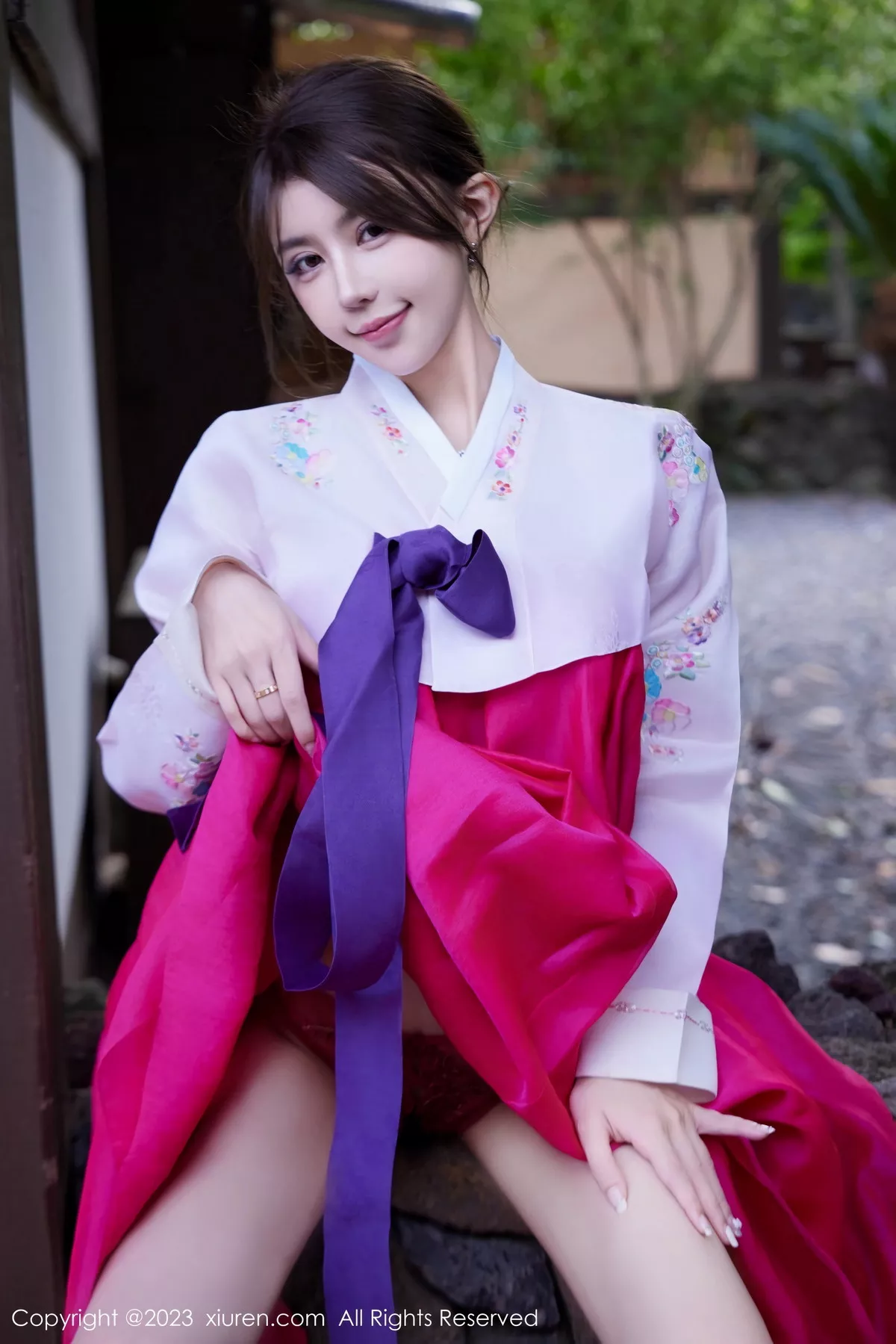 图片[21]-甜仔-秀人集