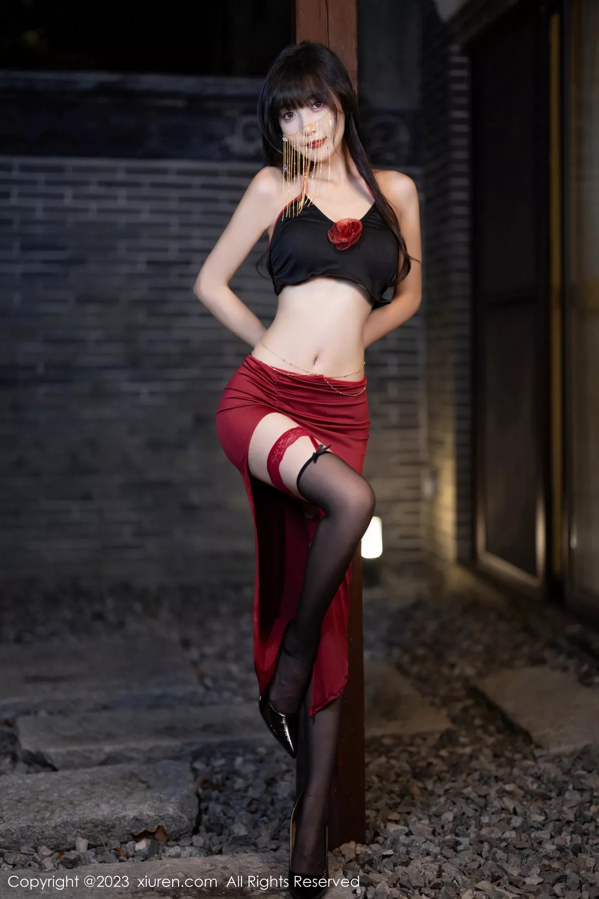 图片[11]-[XiuRen秀人网]第7529期林星阑写真-秀人集