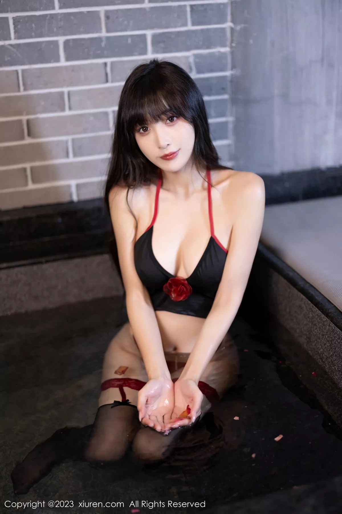 图片[33]-[XiuRen秀人网]第7529期林星阑写真-秀人集