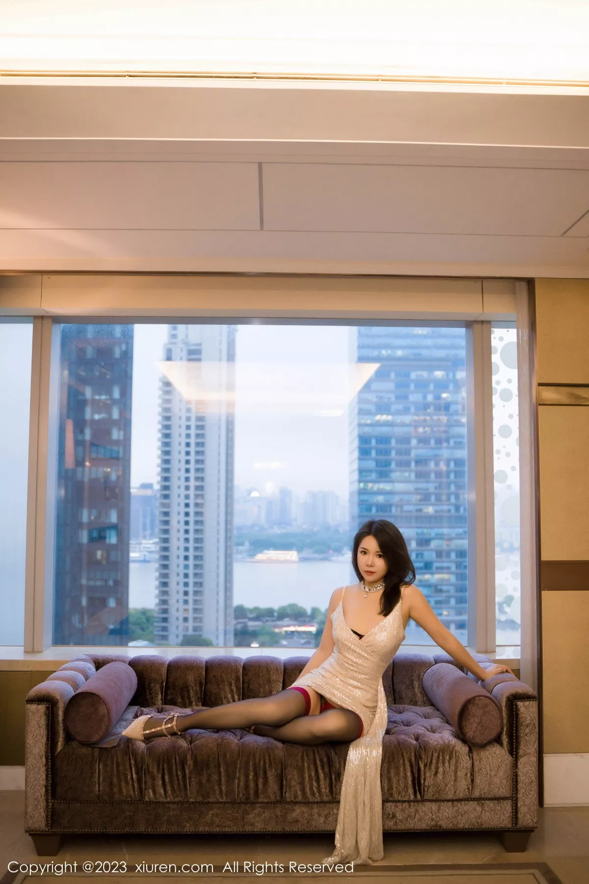 图片[4]-陆萱雅-秀人集