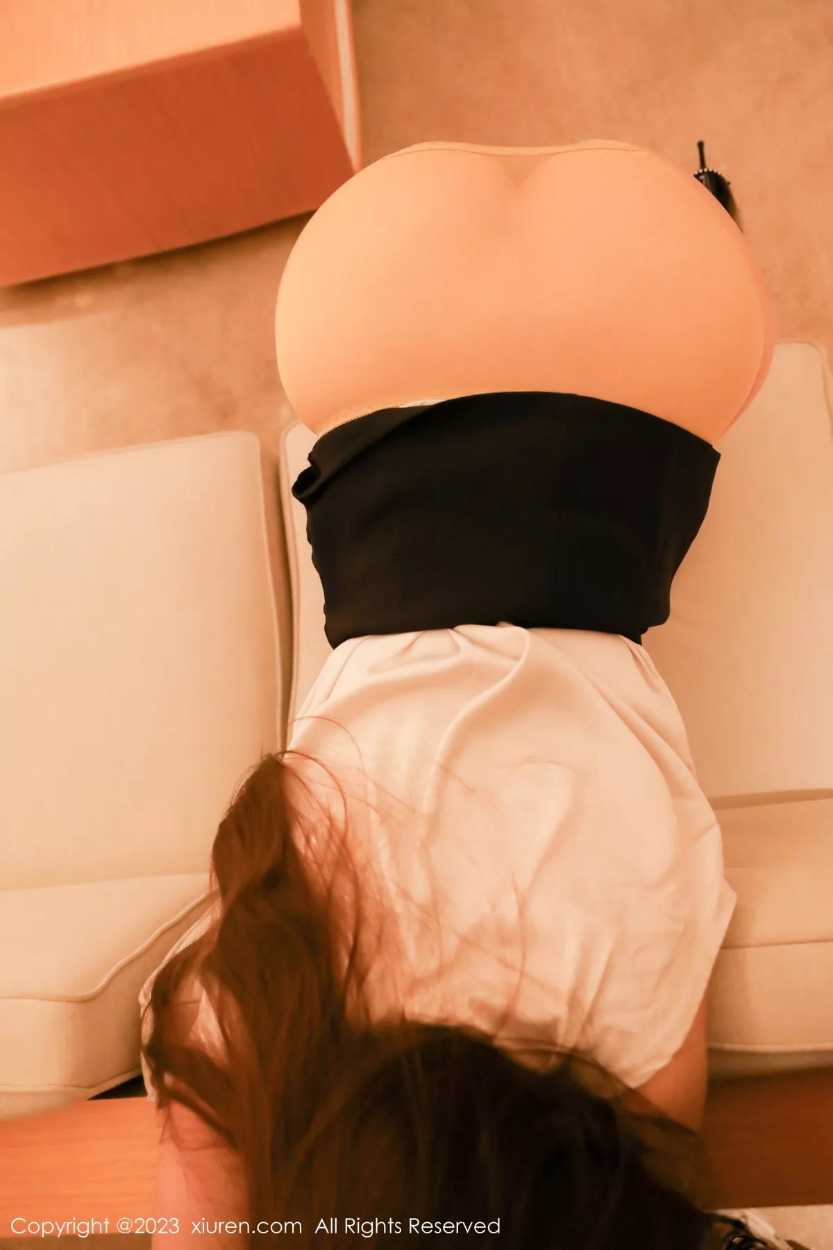 图片[34]-江真真-秀人集