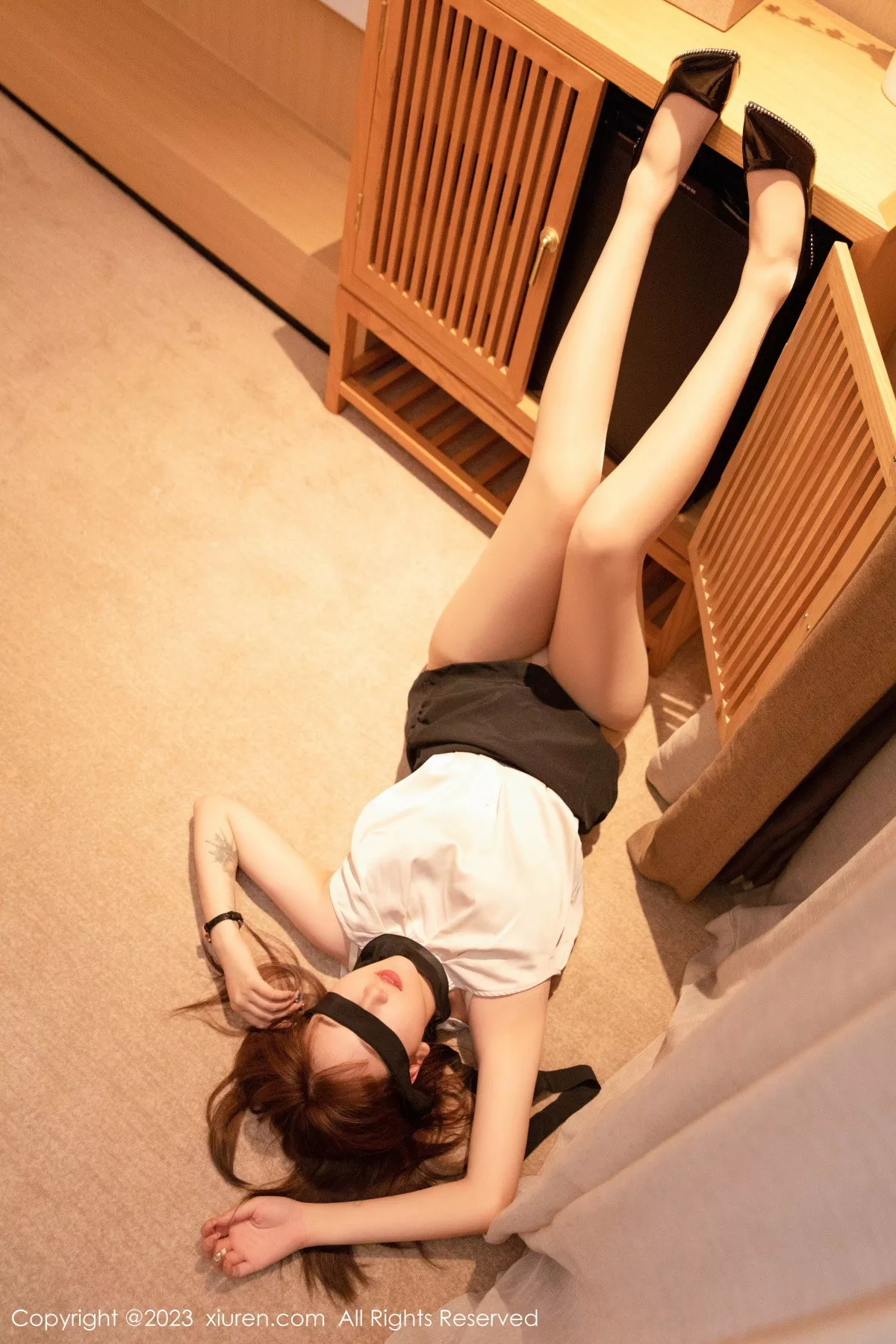 图片[22]-江真真-秀人集