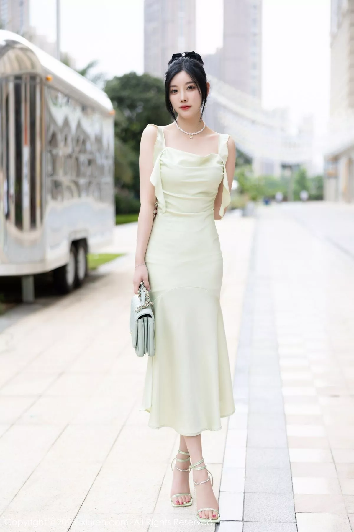 [XiuRen秀人网]第7410期杨晨晨写真-秀人集