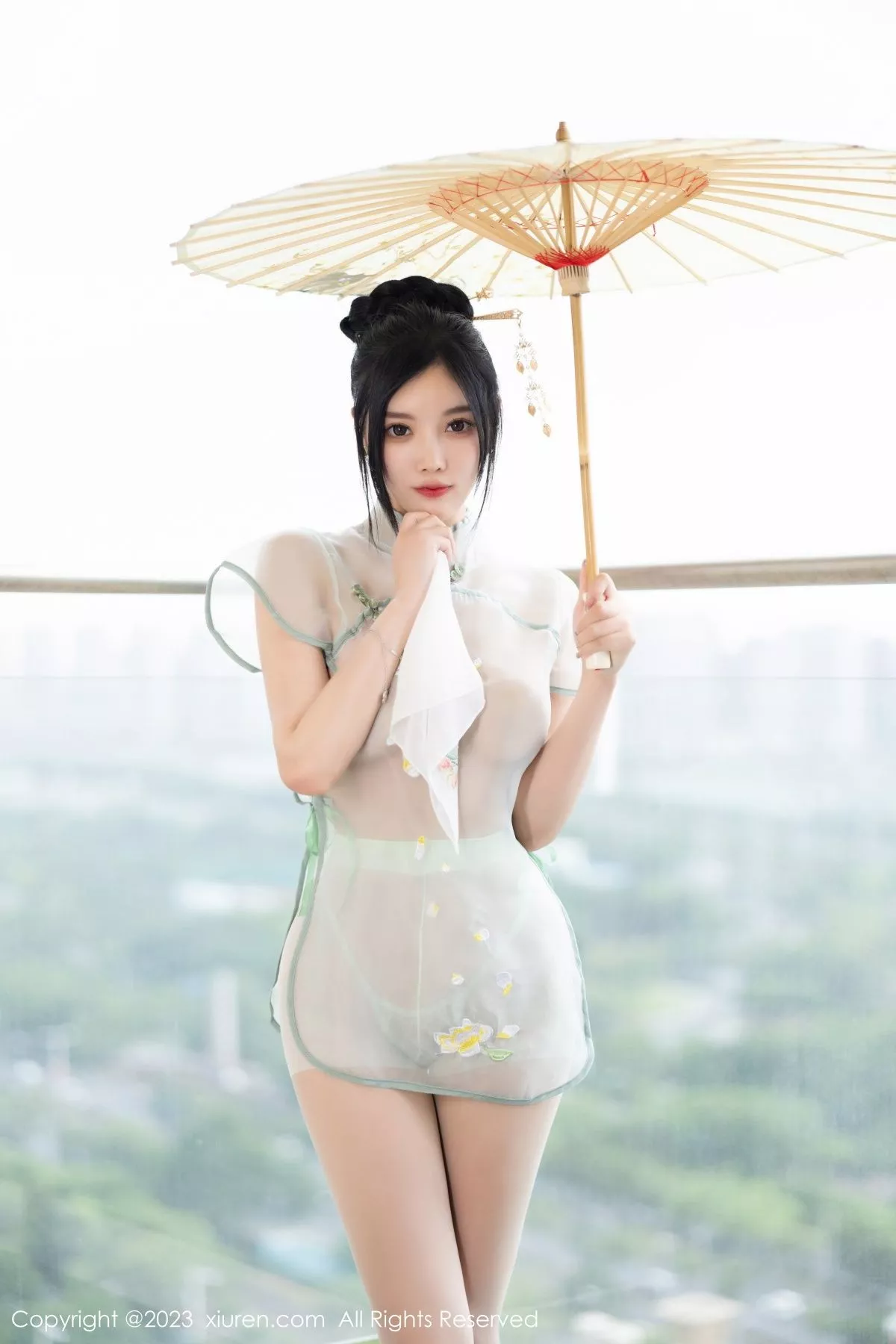 图片[49]-[XiuRen秀人网]第7410期杨晨晨写真-秀人集