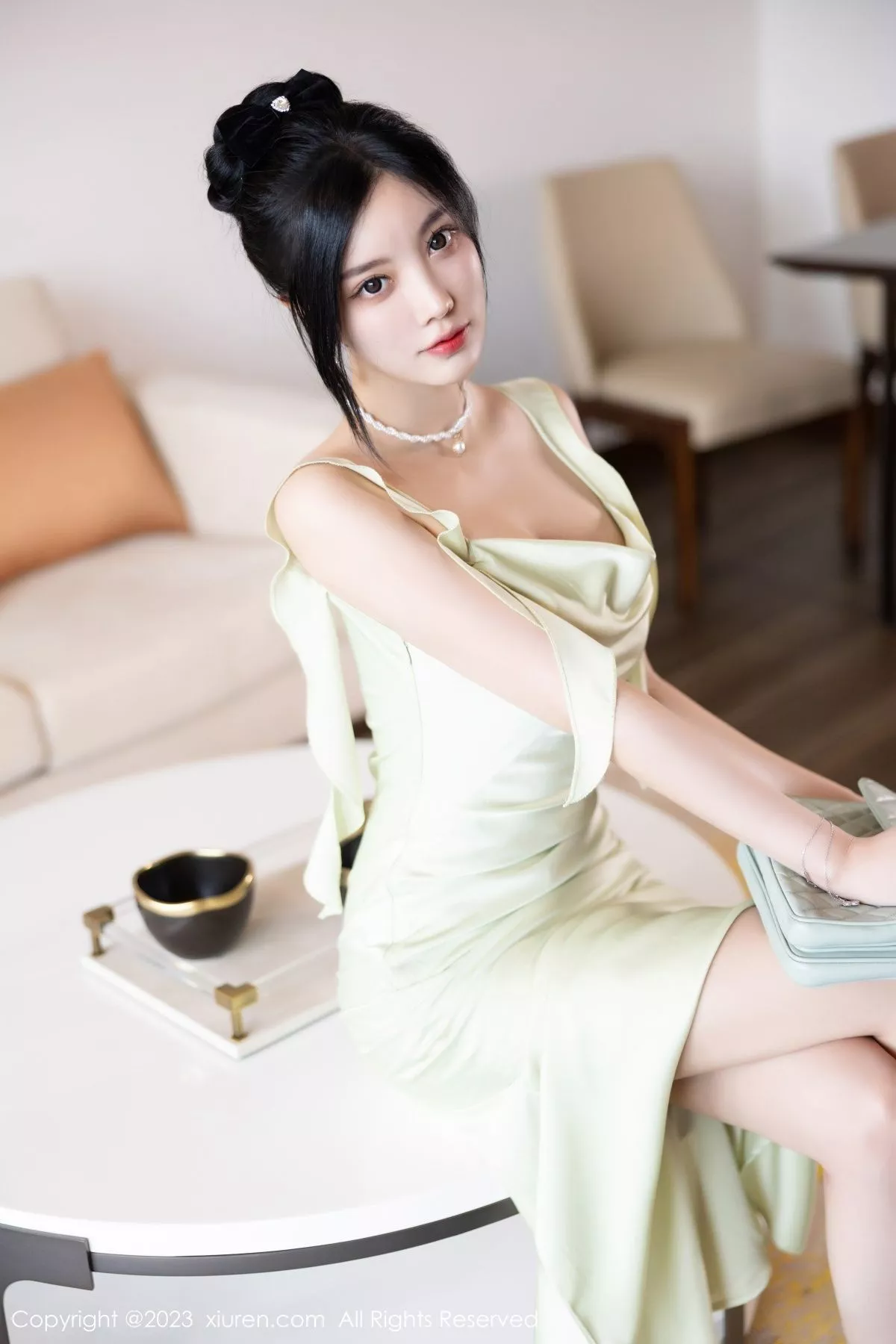 图片[17]-[XiuRen秀人网]第7410期杨晨晨写真-秀人集