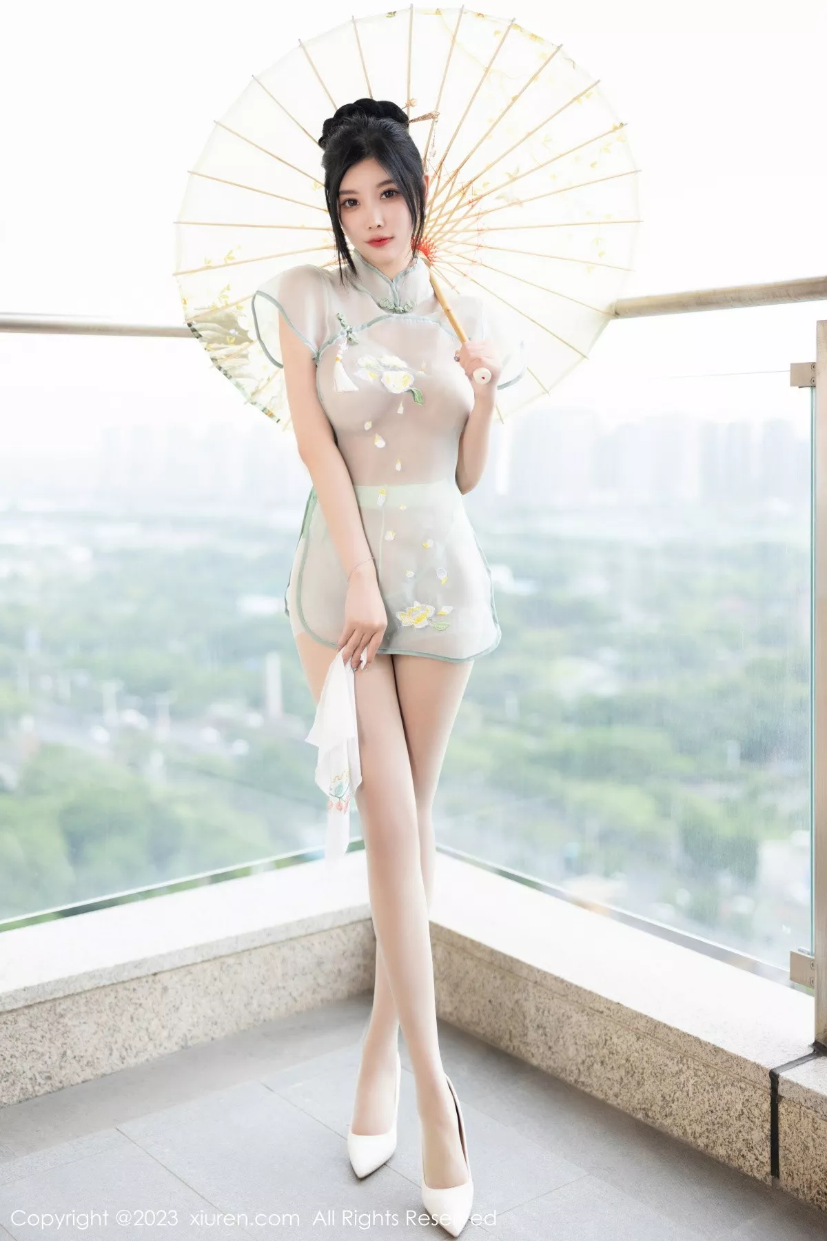 图片[48]-[XiuRen秀人网]第7410期杨晨晨写真-秀人集