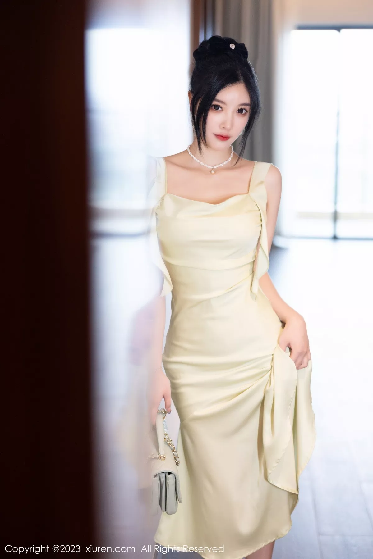 图片[11]-[XiuRen秀人网]第7410期杨晨晨写真-秀人集