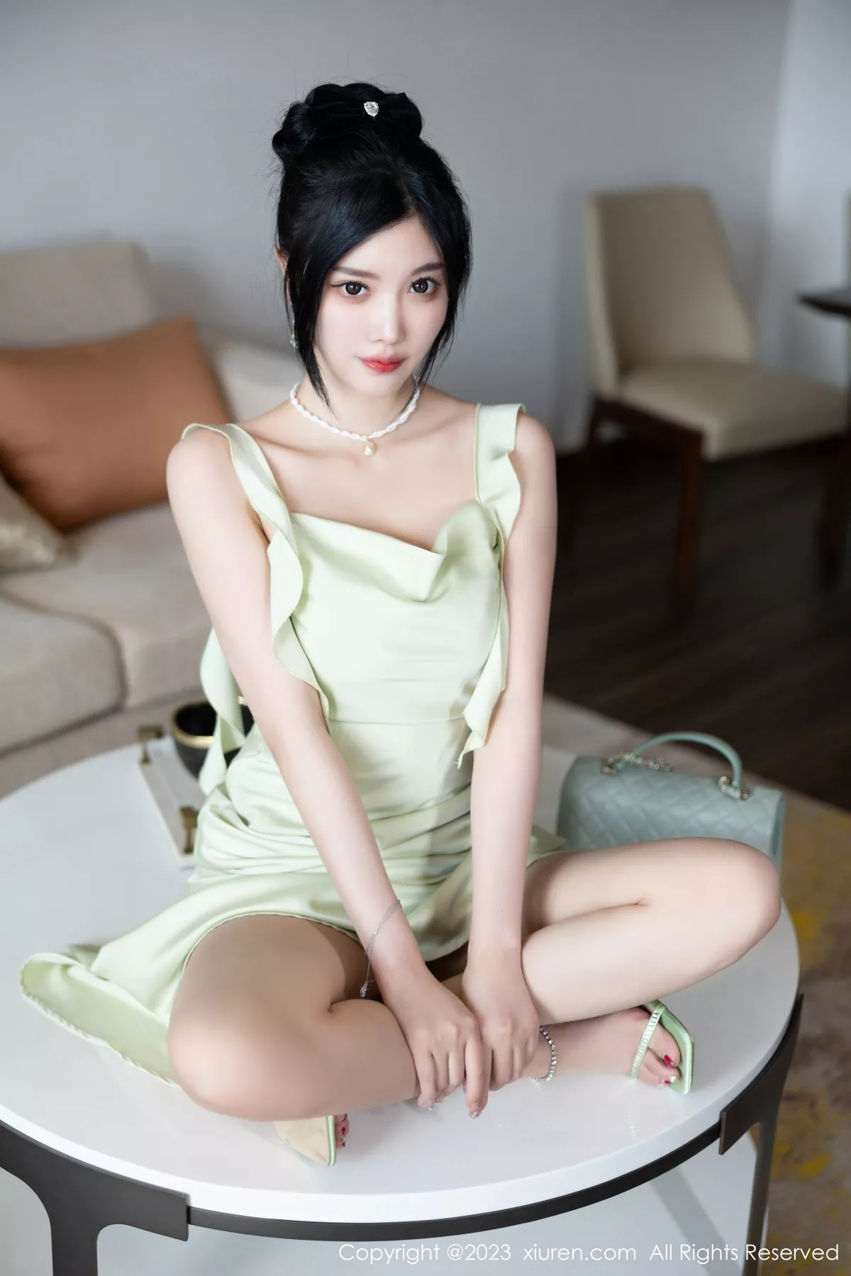 图片[24]-[XiuRen秀人网]第7410期杨晨晨写真-秀人集