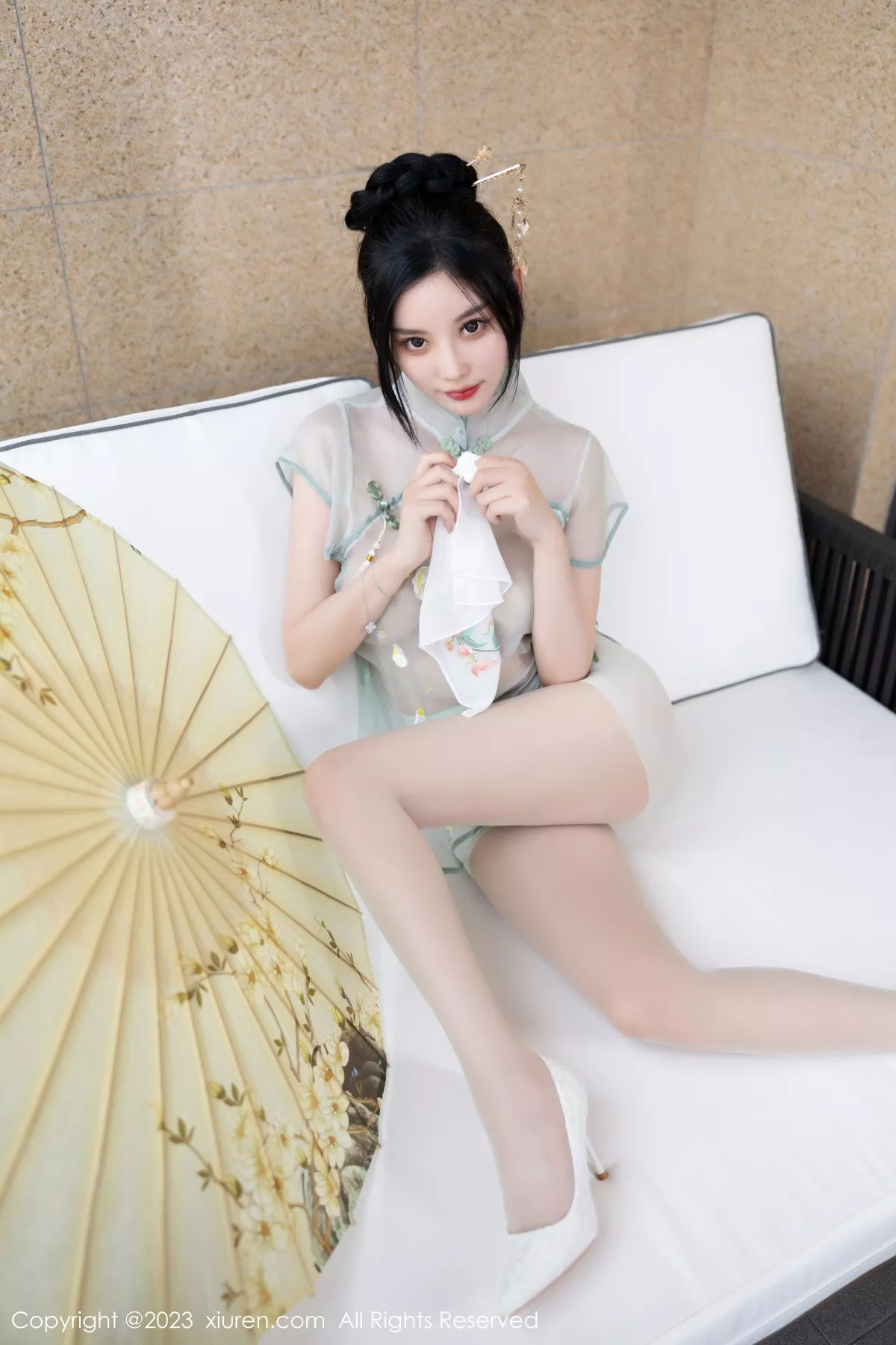 图片[61]-[XiuRen秀人网]第7410期杨晨晨写真-秀人集