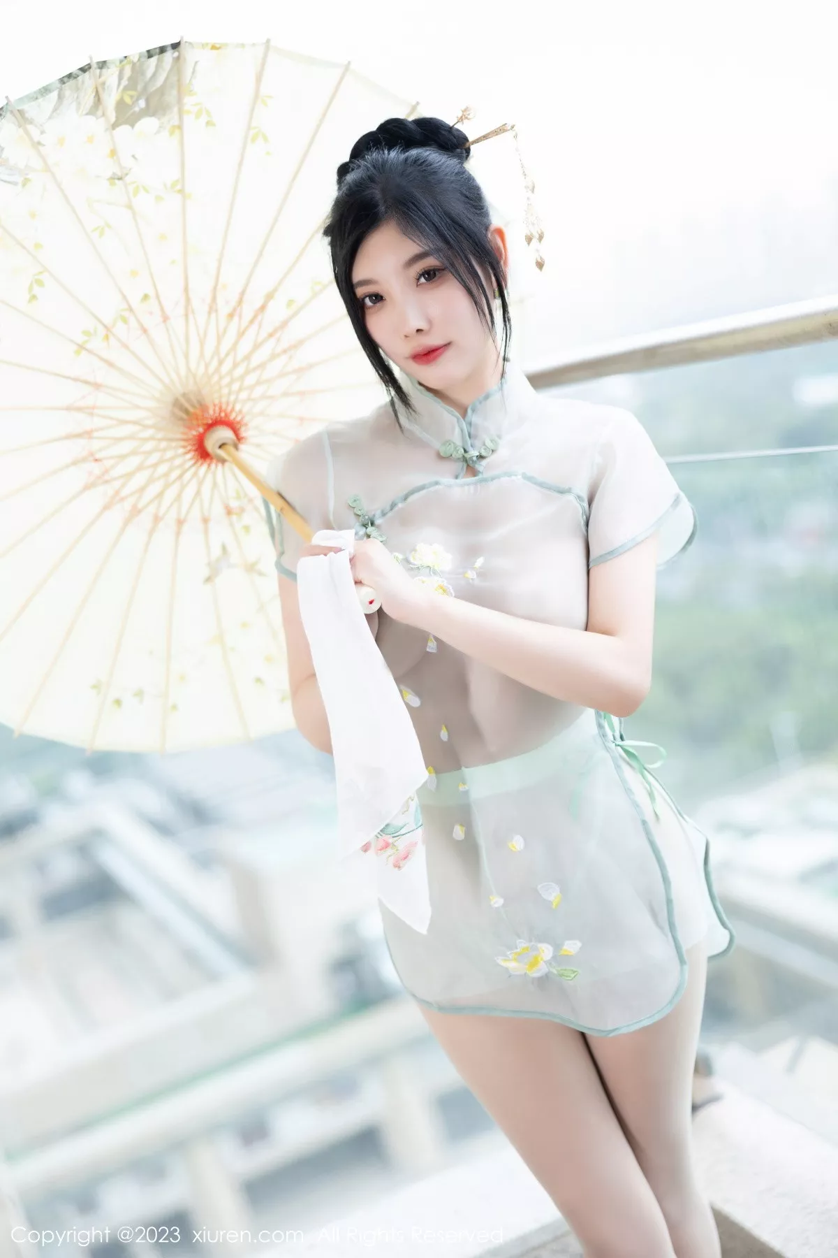 图片[54]-[XiuRen秀人网]第7410期杨晨晨写真-秀人集