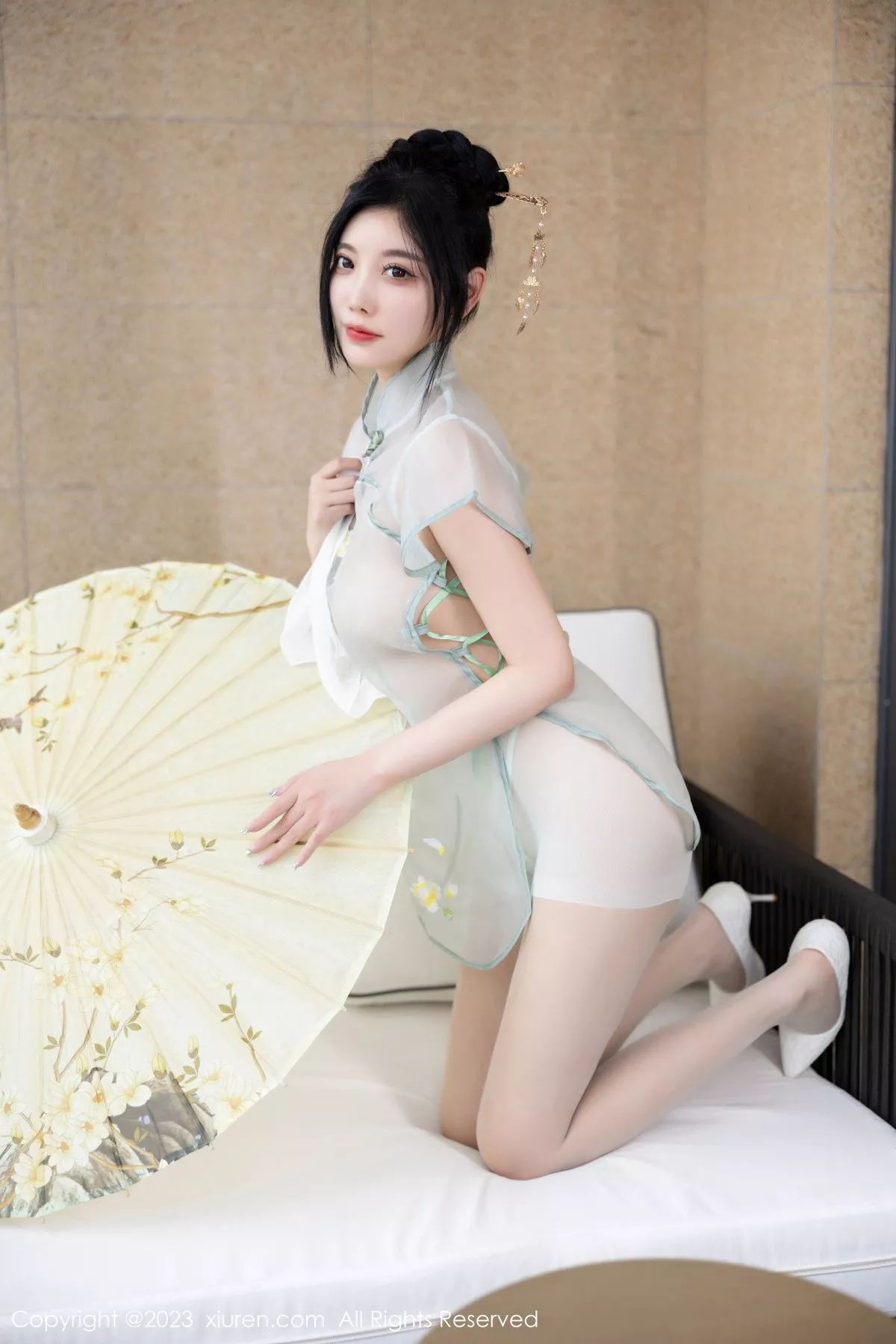 图片[56]-[XiuRen秀人网]第7410期杨晨晨写真-秀人集