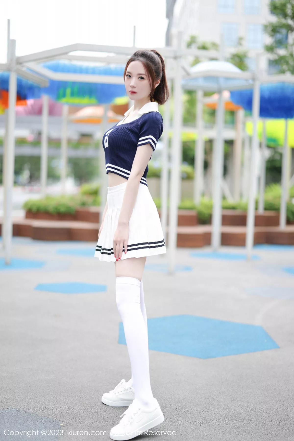 [XiuRen秀人网]第7416期梦心玥写真-秀人集