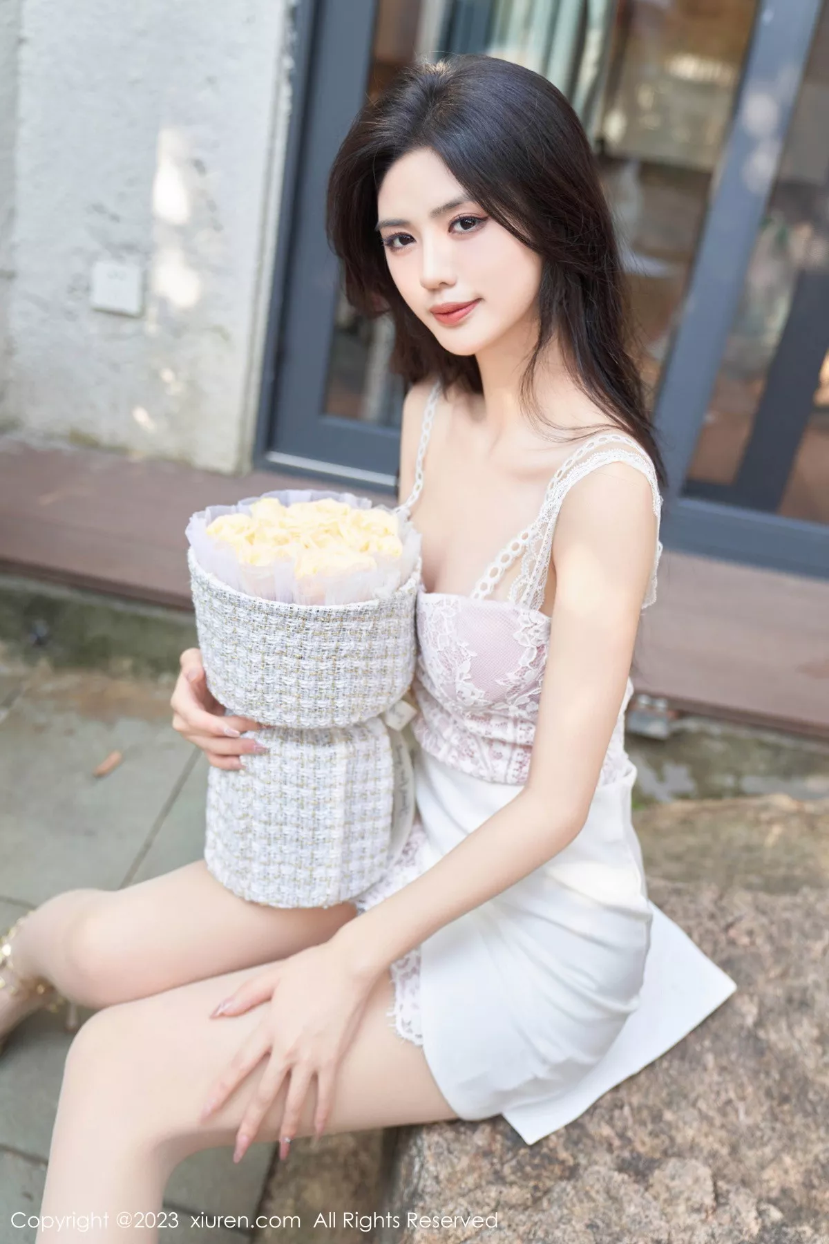 图片[11]-[XiuRen秀人网]第7415期浅浅写真-秀人集