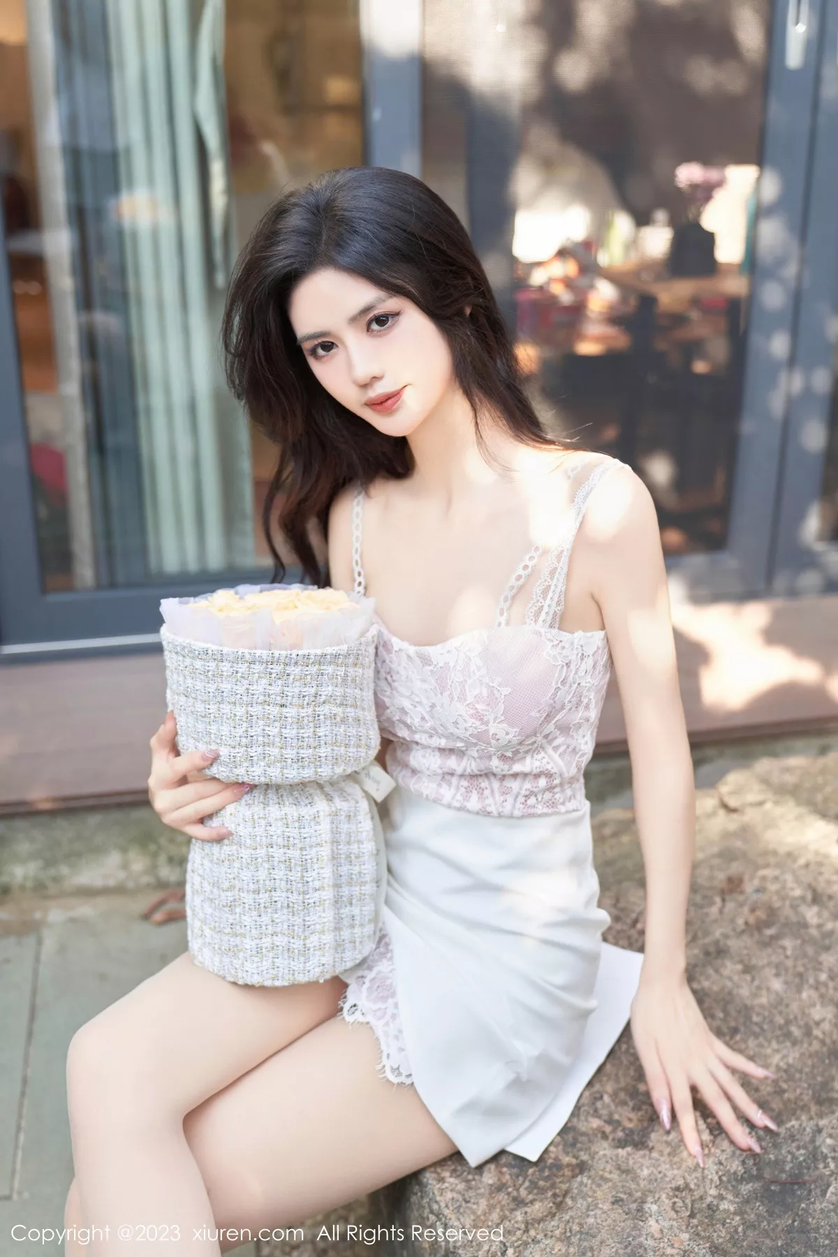 图片[12]-[XiuRen秀人网]第7415期浅浅写真-秀人集