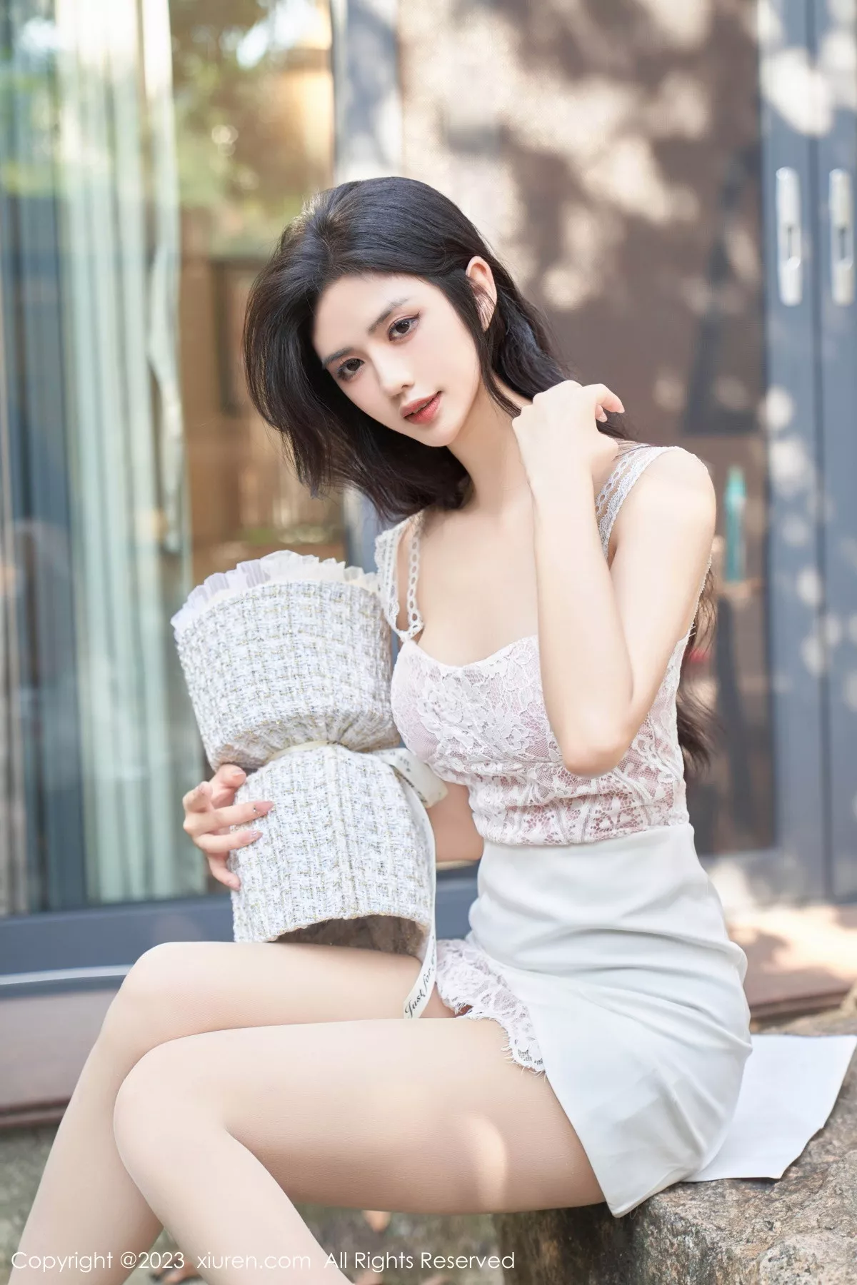 图片[17]-[XiuRen秀人网]第7415期浅浅写真-秀人集