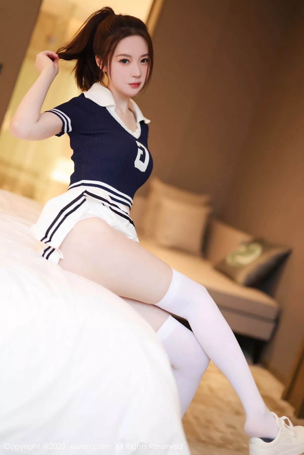 图片[17]-[XiuRen秀人网]第7416期梦心玥写真-秀人集