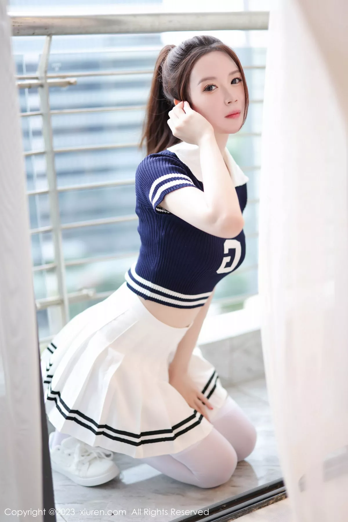 图片[15]-[XiuRen秀人网]第7416期梦心玥写真-秀人集