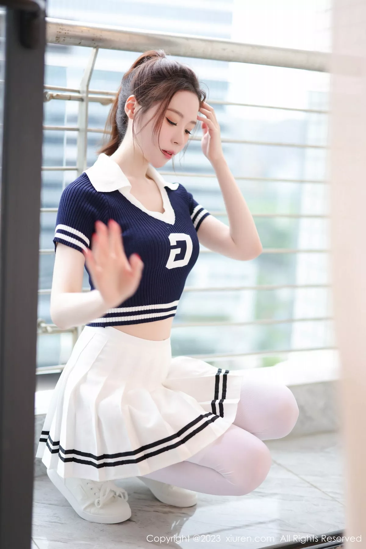 图片[13]-[XiuRen秀人网]第7416期梦心玥写真-秀人集