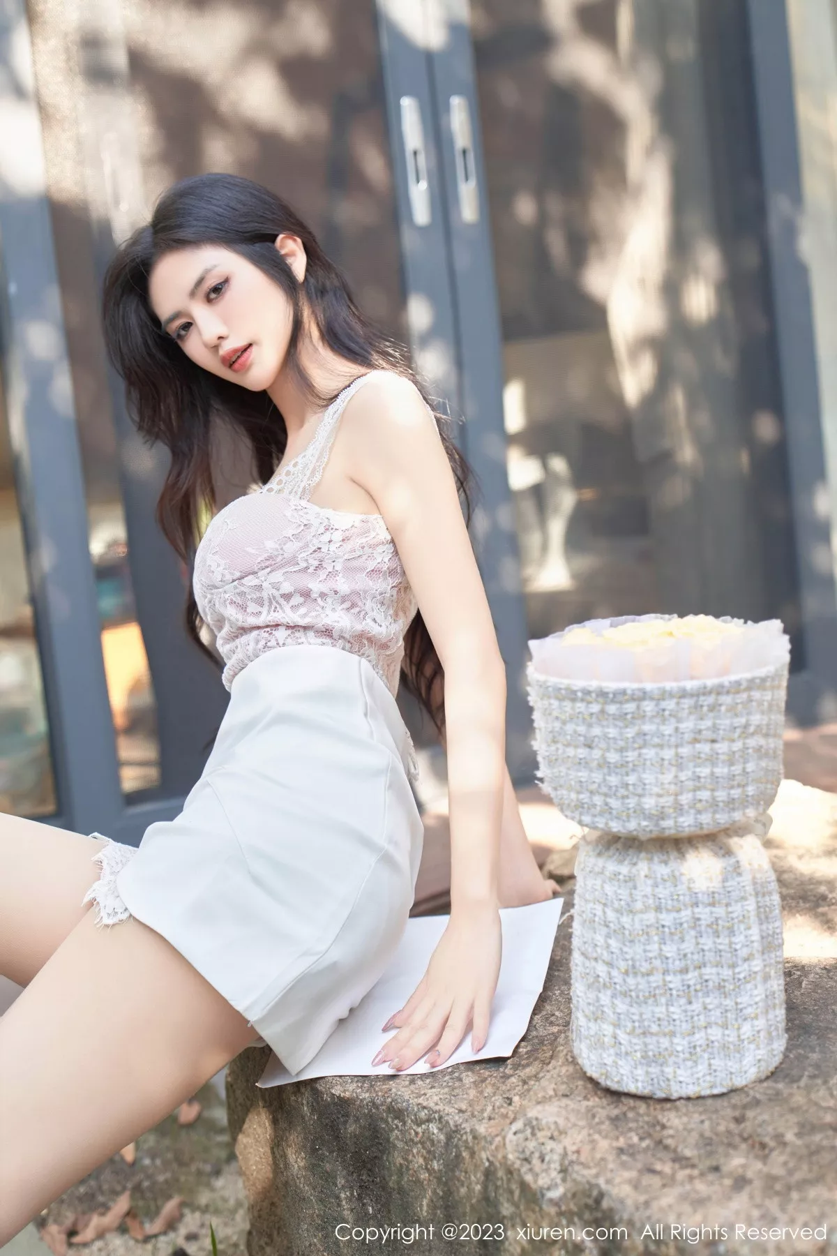 图片[23]-[XiuRen秀人网]第7415期浅浅写真-秀人集