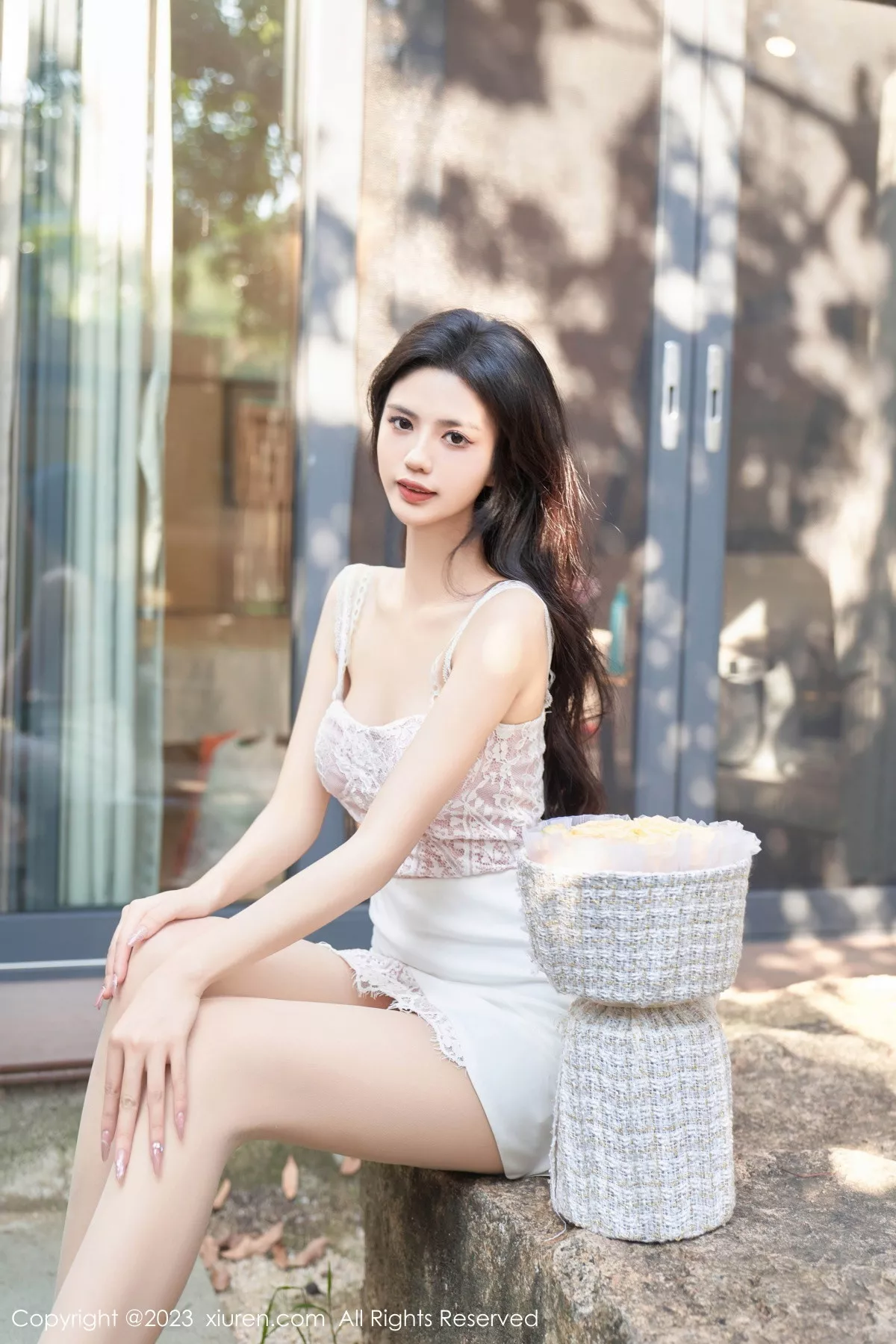 图片[9]-[XiuRen秀人网]第7415期浅浅写真-秀人集