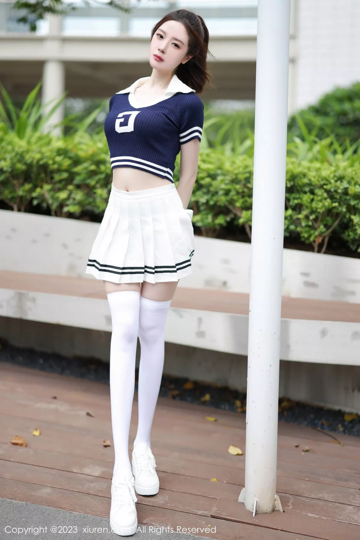 图片[7]-[XiuRen秀人网]第7416期梦心玥写真-秀人集