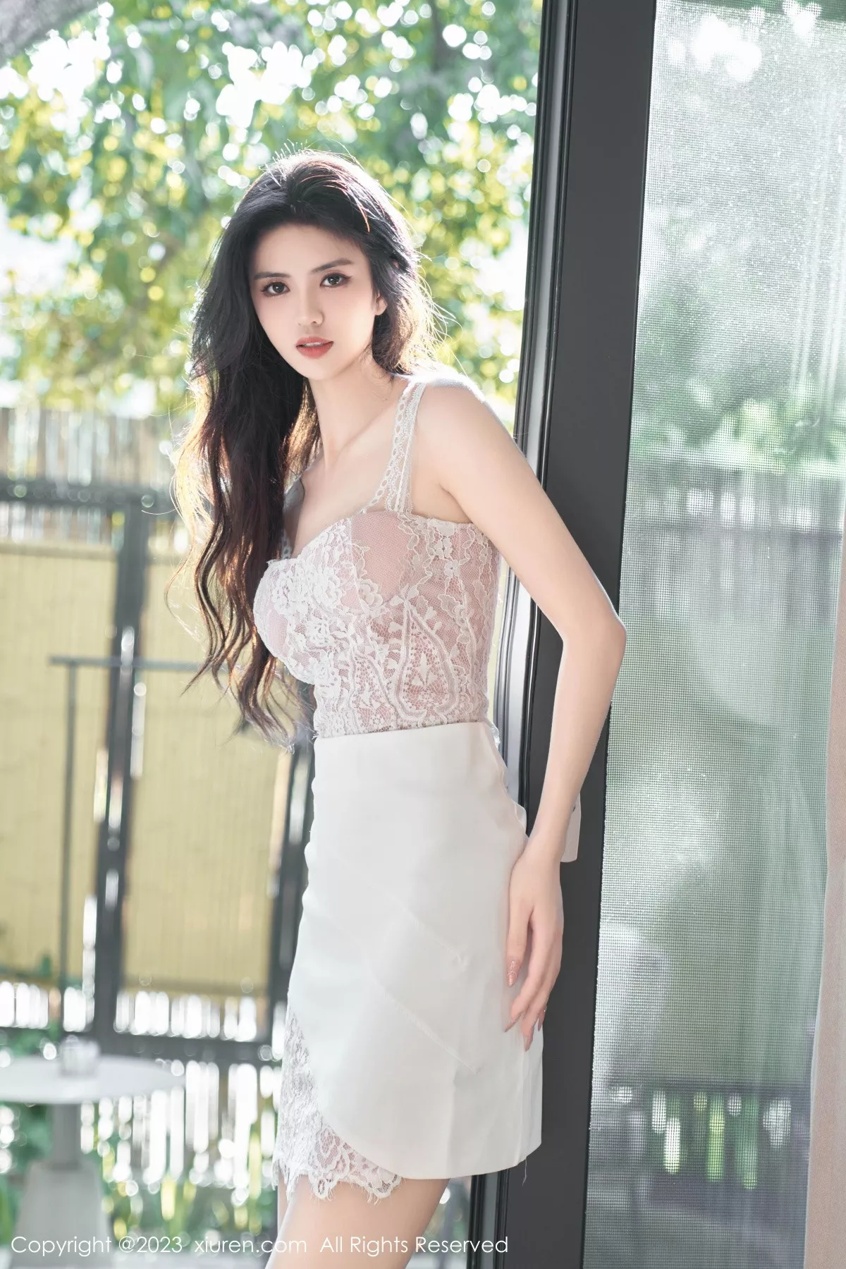 图片[38]-[XiuRen秀人网]第7415期浅浅写真-秀人集