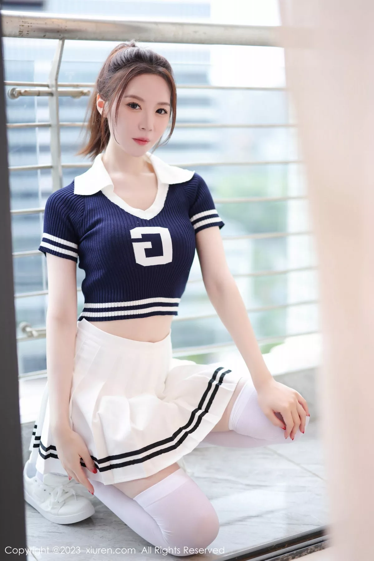 图片[14]-[XiuRen秀人网]第7416期梦心玥写真-秀人集