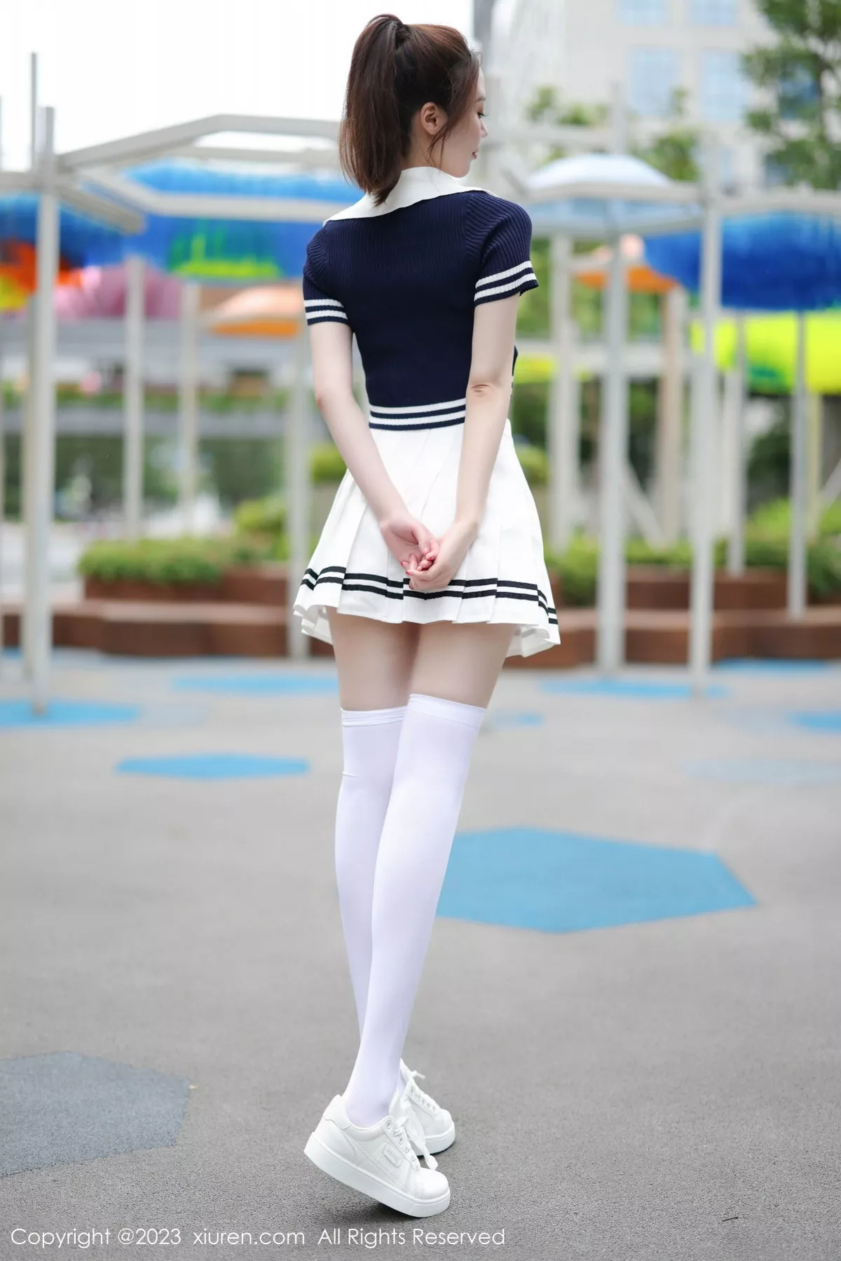 图片[3]-[XiuRen秀人网]第7416期梦心玥写真-秀人集